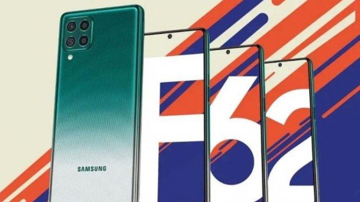 Samsung Galaxy F62