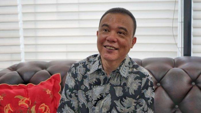 Ketua Harian Gerindra, Sufmi Dasco Ahmad.