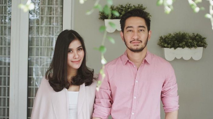 Syahnaz dan Jeje Govinda