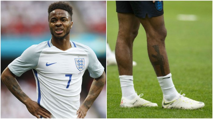 Raheem Sterling.