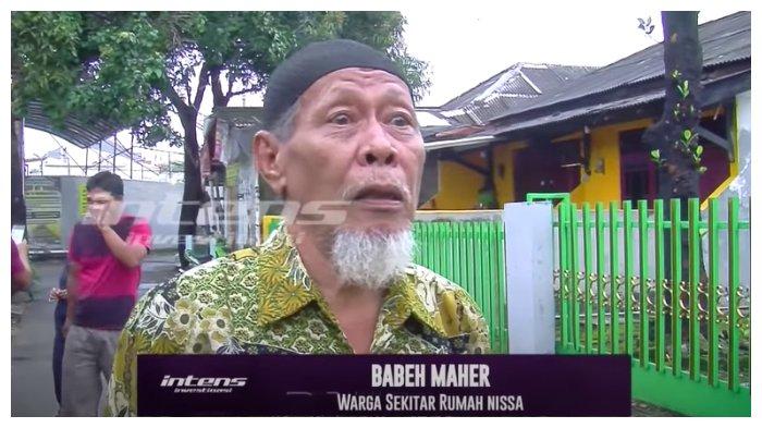 Tetangga sekitar rumah Nissa Sabyan mengungkapkan keresahan masyarakat sekitar