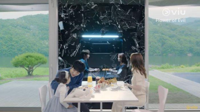 Trailer drama Korea (drakor) Flower of Evil, tayang di Netflix.