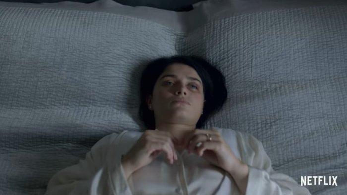 Trailer serial thriller Behind Her Eyes, tayang di Netflix.